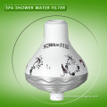 Shenzhen Shower Water Filters in Home Water Filtration Systems with Good Quality